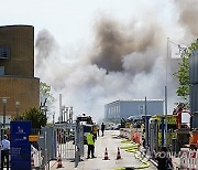 DENMARK FIRE