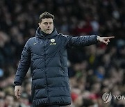 Soccer Chelsea Pochettino