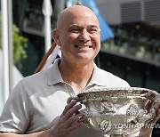 Laver Cup Agassi