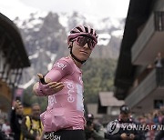 Italy Giro Cycling