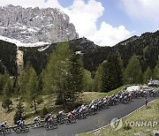 Italy Giro Cycling