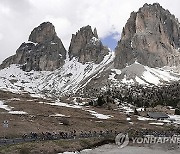 Italy Giro Cycling