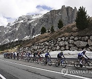 Italy Giro Cycling