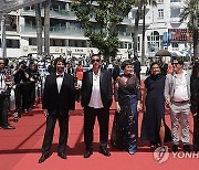 FRANCE CANNES FILM FESTIVAL 2024