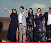 FRANCE CANNES FILM FESTIVAL 2024