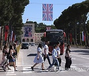 Albania Britain