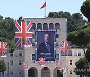 Albania Britain