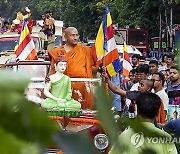 India Buddha Purnima