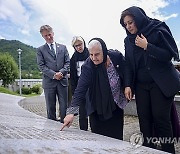 Bosnia Srebrenica UN