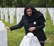 Bosnia Srebrenica UN