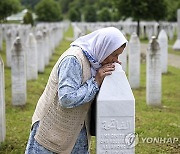 Bosnia Srebrenica UN