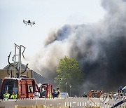 DENMARK FIRE