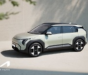 베일 벗은 기아 콤팩트 SUV ‘EV3’..“전기차 대중화 이끈다”