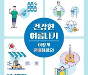 포항 남·북구보건소, 온열질환환자 감시체계 구축