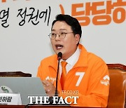 천하람 "채해병 특검법, 22대 국회서 통과 가능성 100%"