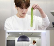 ‘편스토랑’ 김재중, 알고 보니 요리 금수저!? “난 감자탕집 아들”