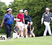 [포토] 토탈골프챔피언십, '일본 프로와 아마가 함께'