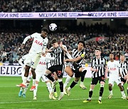 [VIDEO] Tottenham defeated on penalties in Melbourne friendly against Newcastle