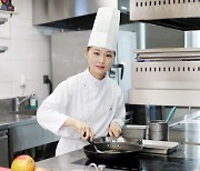 Female chef aims for gold at International Catering Cup