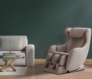 Coway launches premium compact massage chair