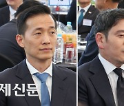 [포토] 중기 지원 힘 모으는 대기업 총수들