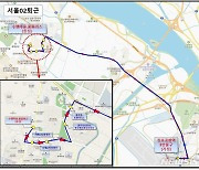 "골드라인 혼잡 잡는다" 김포 퇴근길도 서울동행버스 운행