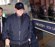 '음주 뺑소니' 김호중, 내일 영장심사…대표·본부장도