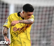 '10번 입고 완벽 부활' BVB, 산초 재임대 원한다..."UCL 결승 후 맨유와 협상 원해"