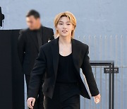 스트레이키즈 아이엔, 막내의 사랑스러운 입장 [SE★포토]