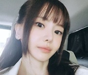 서유리, 이혼 후 외로움 호소.."밥 먹을 친구 없어" 한숨