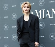 스트레이키즈 아이엔 '조각상 비주얼'[★포토]