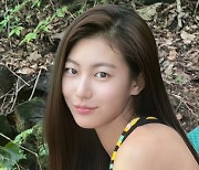 송종국 딸 지아 "살찌려 5년째 노력 중…젓가락 몸매 시절 생각 안 나"