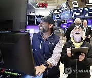 뉴욕증시, 엔비디아 호실적에 나스닥·S&P500 기록 경신 출발