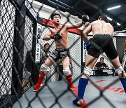 '아마추어 MMA' KMMA, 18번째 대회 개최...페더급 챔피언 가린다