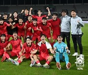 대한축구협회, U-19 4개국 친선대회 대표팀 명단 발표