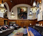 ICJ, '라파 공격' 즉시중단 주문…이스라엘은 "반유대주의 판결" 반발(종합)