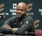 [NBA] 'PO 2라운드 진출했는데...' CLE, 비커스태프 감독 경질