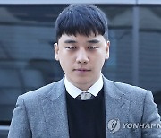 '버닝썬' 승리, 홍콩서 클럽 오픈?…"비자 신청 없어"