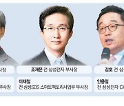 왕년의 삼성맨 의기투합…'될성부른' 새싹기업 키운다