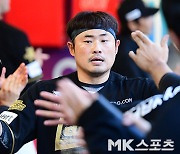 이지영 ‘추격은 시작됐다’ [MK포토]