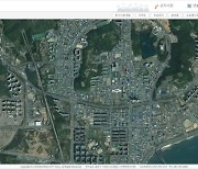 도시계획·부동산·교통 등 유용한 광양시 항공사진 서비스