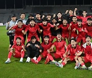 '이창원호' U-19 축구대표팀, 중국 친선대회 참가 명단 발표