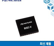 마우저 일렉트로닉스, 르네사스의 저전력 마이크로컨트롤러 ‘R9A02G021’ 공급