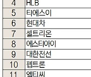 ‘천비디아’에 한미반도체 매수 폭발···삼성전자도 3위 기록[주식 초고수는 지금]