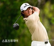 김성현, PGA 투어 찰스 슈와브 챌린지 1R 공동 2위