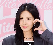 [ST포토] 서현, 사랑스러운 표정으로