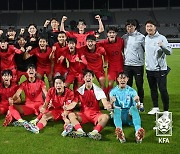 ‘이창원호 1기’ U-19 대표팀 중국 친선대회 참가 명단 발표