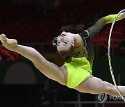 HUNGARY RHYTHMIC GYMNASTICS