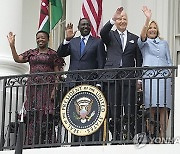 Biden US Kenya