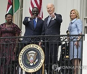 Biden US Kenya